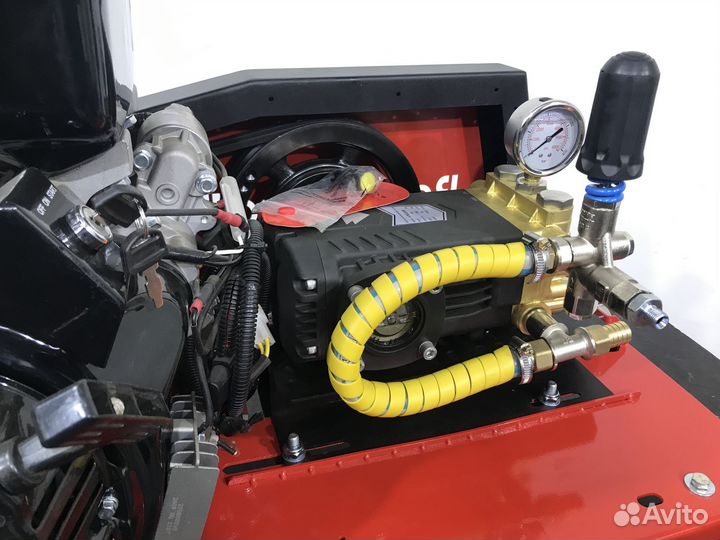 PROteus K1 500/11. Прочистной аппарат