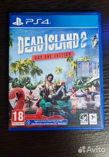 Dead island 2 ps4 / ps5