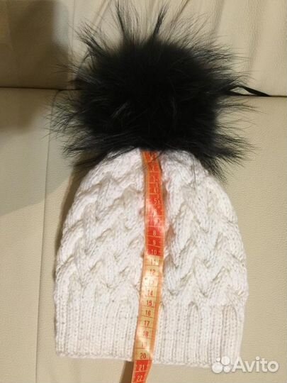 Шапка вязаная