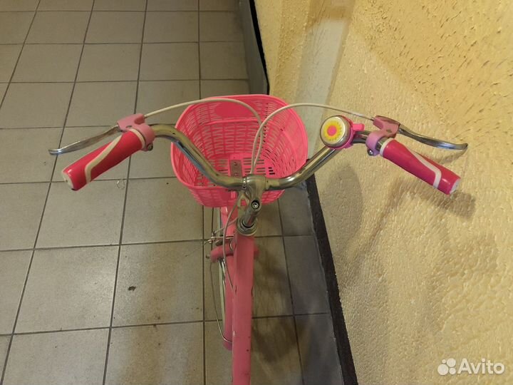 Детский велосипед бу 5-8 лет