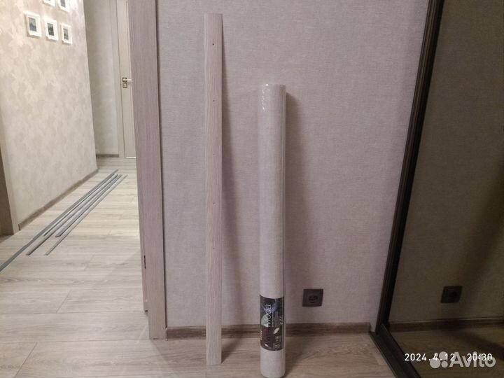 Остатки стройматериалов