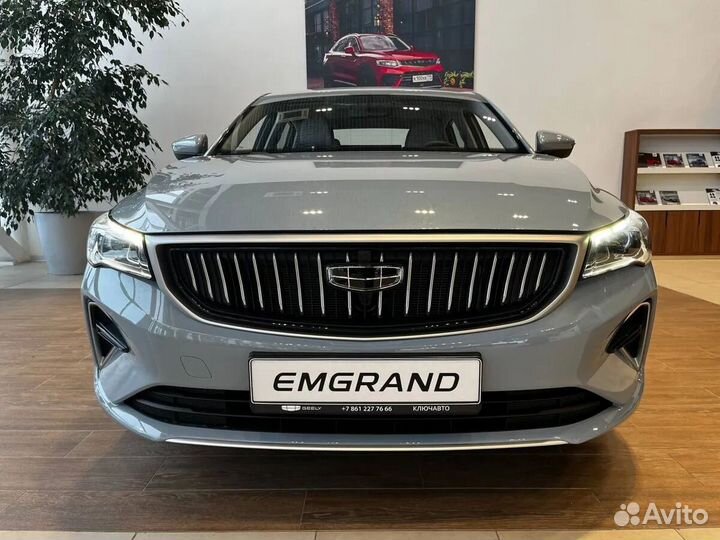 Geely Emgrand 1.5 AT, 2024