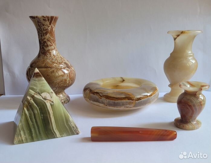 Изделия из натурального камня