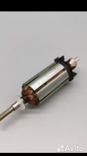 Ротор, якорь strong