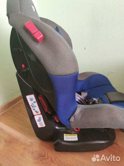 Автомобильное детское кресло от 9 до 25