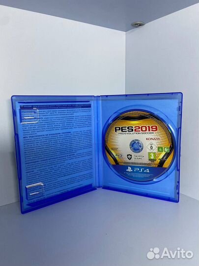 Pes 2019 ps5