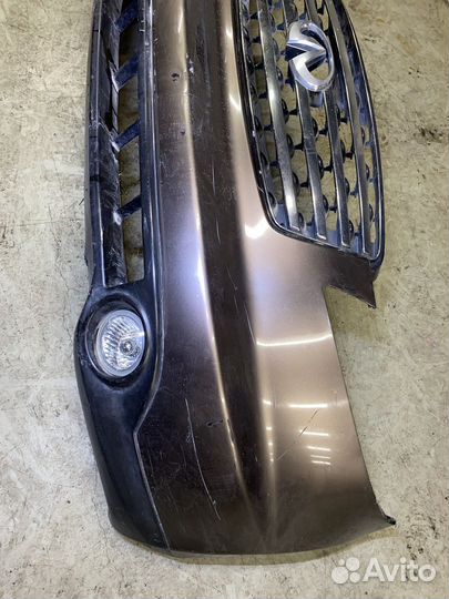 Бампер передний Infiniti FX35 S50 62022CG040 в сбо