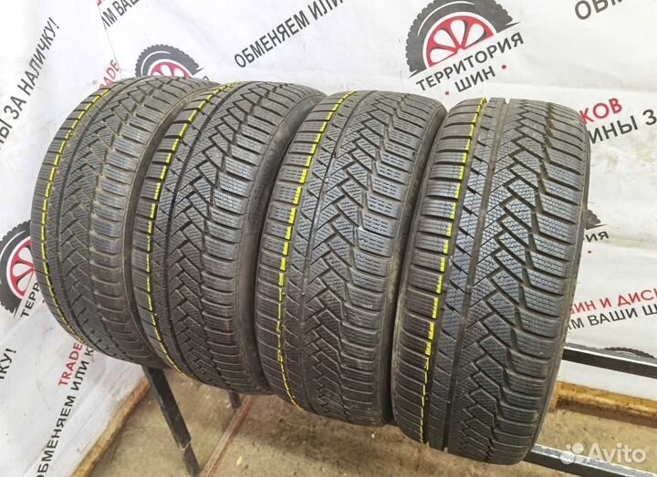 Continental WinterContact TS 850 P 205/45 R17 88V