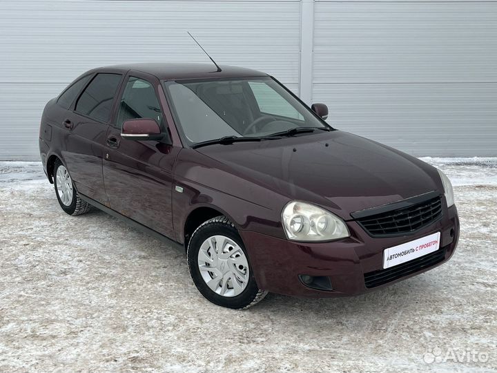 LADA Priora 1.6 МТ, 2011, 252 000 км