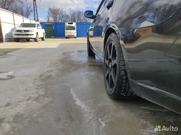 Диски Work Emotion Black r17 5х114.3 / 5x100