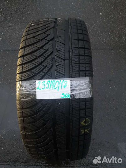 Michelin Pilot Alpin 235/40 R18 95V