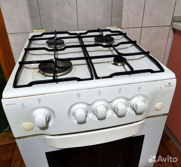 Плита газовая