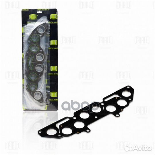 Прокладка коллектора впуск./выпуск. ваз 2108 ме