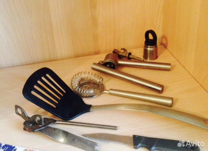 Кухонная утварь СССР современная