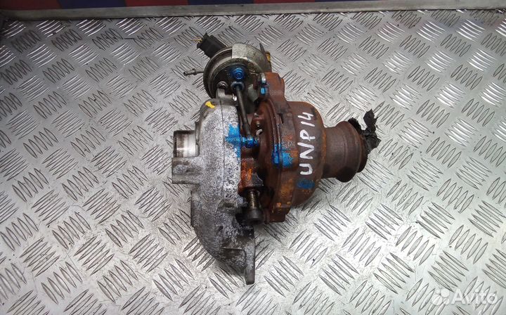 Турбокомпрессор (турбина) Ford Mondeo