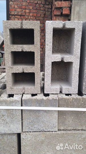 Перегородочные блоки