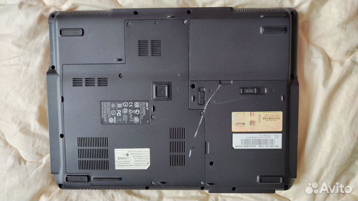 Extensa 5620G-1A1G12Mi