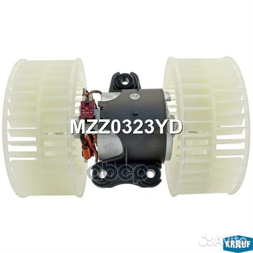 Мотор печки c крыльчаткой MZZ0323YD Krauf