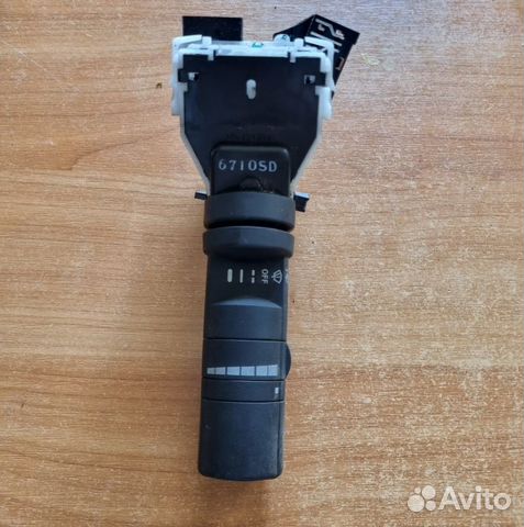 Подрулевой переключатель Nissan Navara/Pathfinder