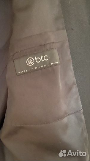 Пиджак btc школьный для мальчика р -р 164
