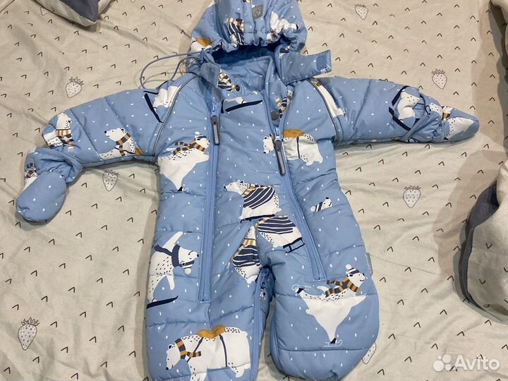 Комбинезон