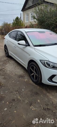 Hyundai Elantra 1.6 МТ, 2016, 74 885 км