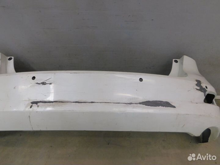 Бампер задний Toyota Venza (84144)