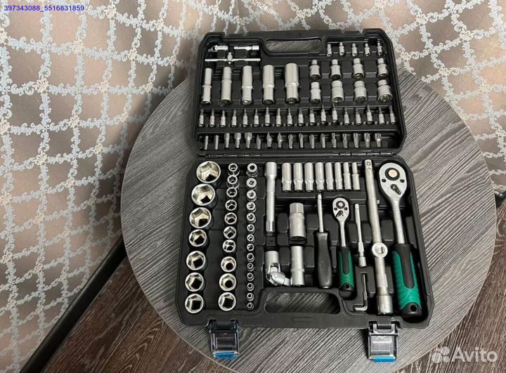 Набор инструментов 108 предметов