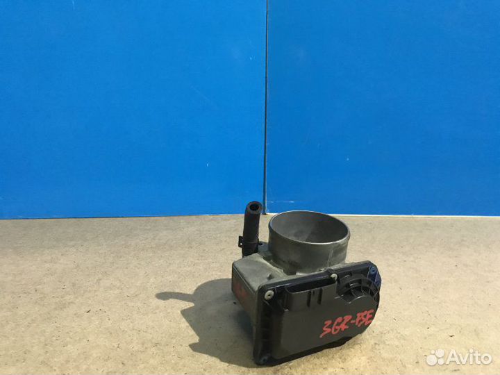 Дроссельная заслонка Toyota Crown GRS202 3GR-FSE