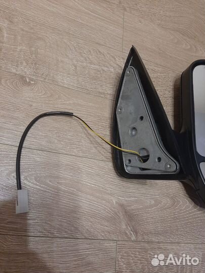 Зеркала газель