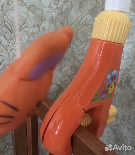 Мобиль, музыкальная карусель