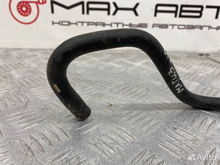 Б/У трубка охлаждения (патрубок, шланг, радиатора)