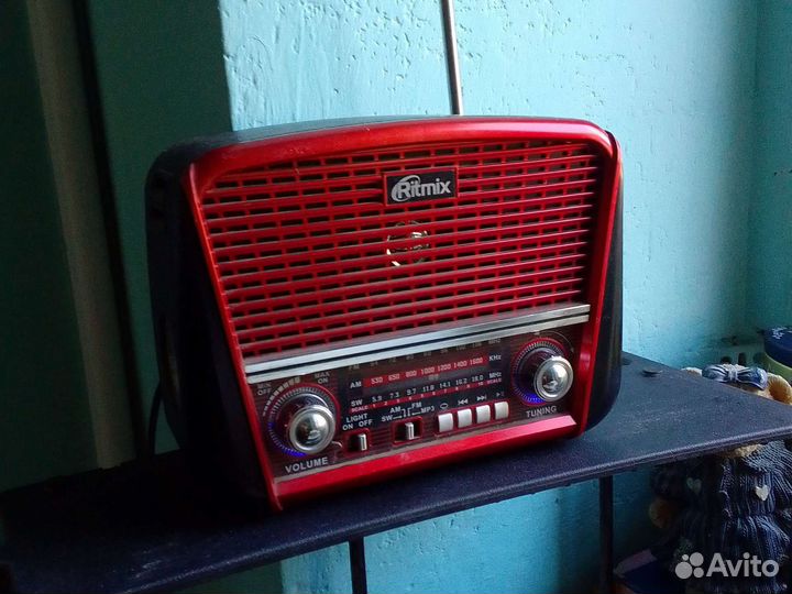 Радиоприемник