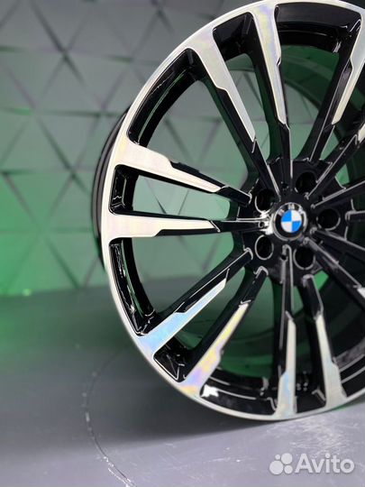 Кованые диски для BMW M5, X3, 7 21
