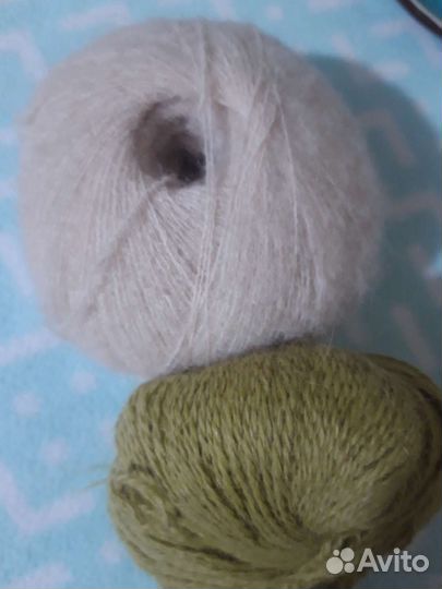 Пряжа для вязания