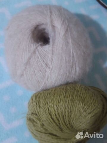 Пряжа для вязания