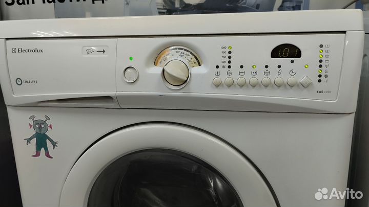 Стиральная машина бу