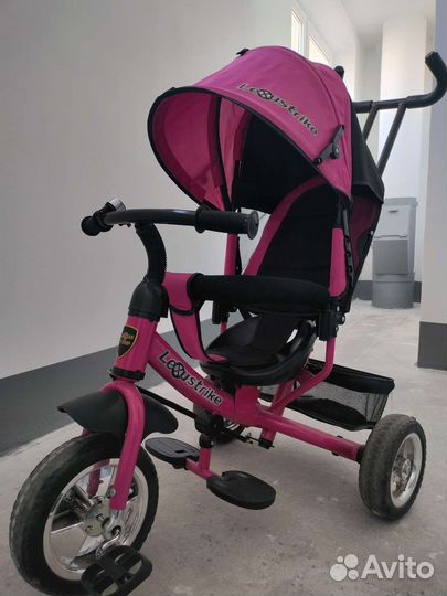 Детский велосипед Lexus Trike