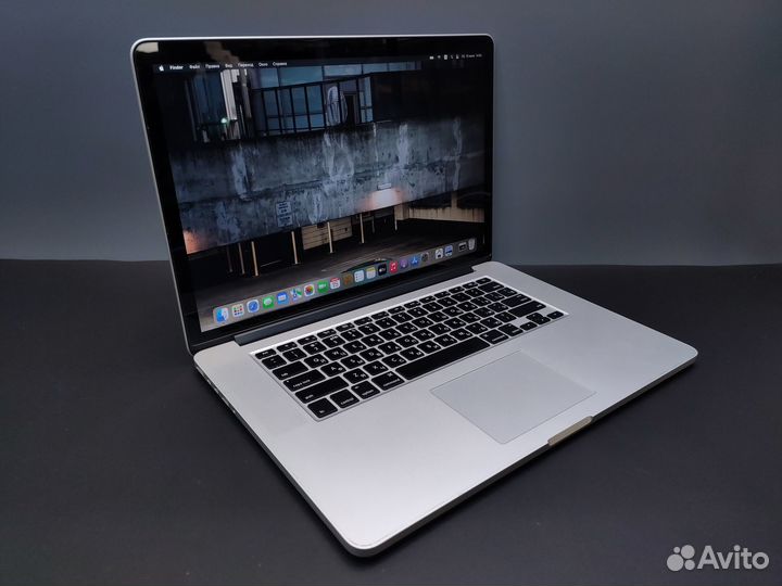 MacBook Pro 15 Рассрочка