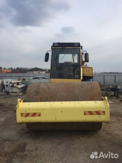 Дорожный каток Bomag BW 213 D-3, 2002