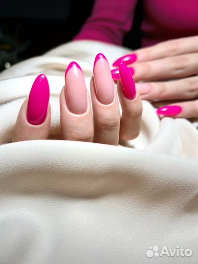 Мастер маникюра