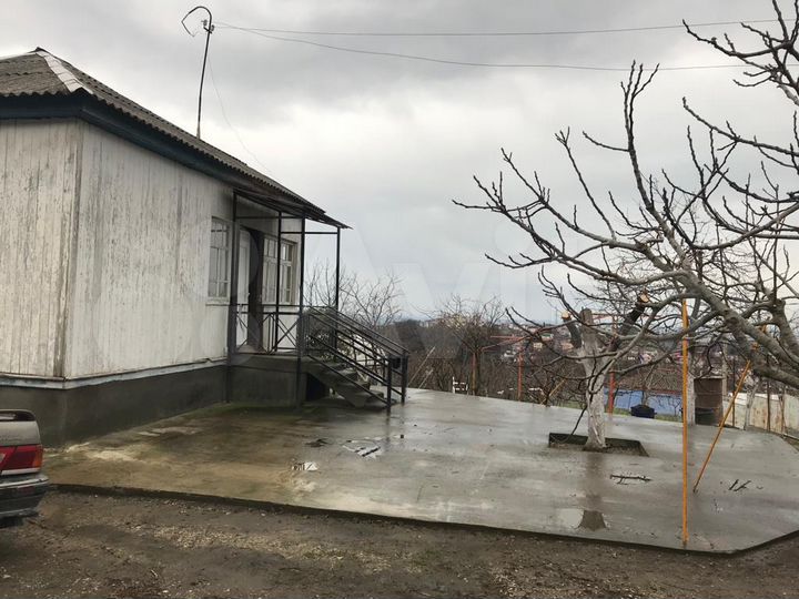 Дом 100 м² на участке 7 сот.