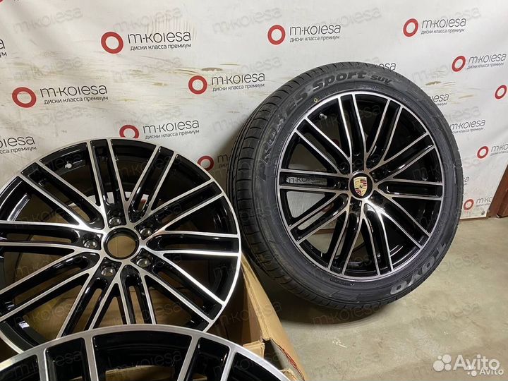 Летние R20 Porsche Cayenne