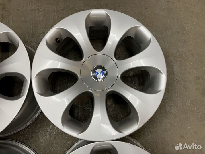 Оригинальные разноширокие диски R19 BMW 121 стиль