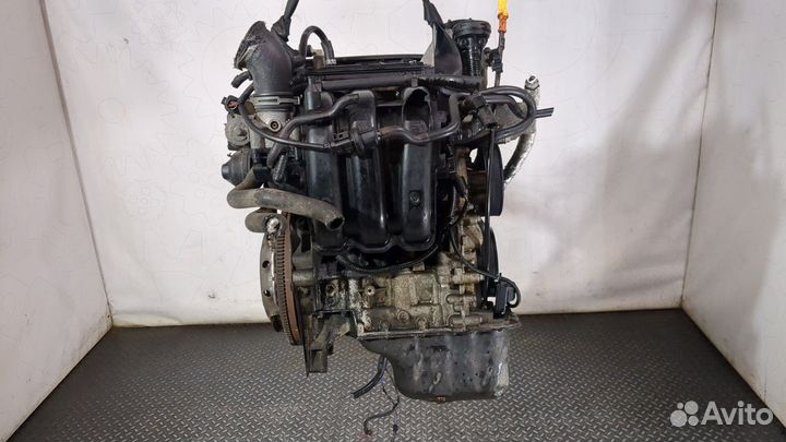 Двигатель Volkswagen Polo, 2008