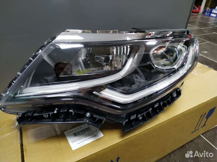 Фары. Новые аналог Depo Tyc Sat и др