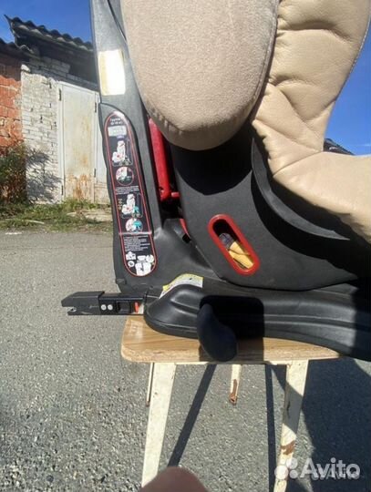 Автокресло детское 9-18 мес
