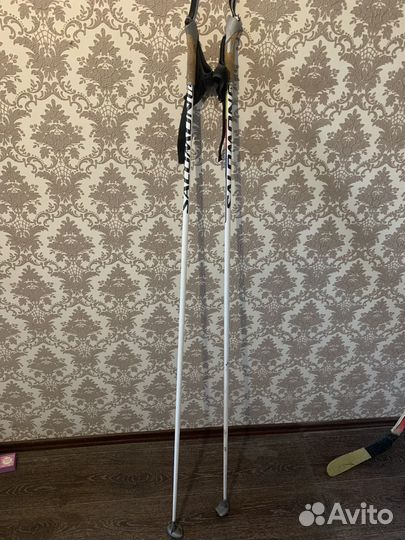 Лыжные палки salomon