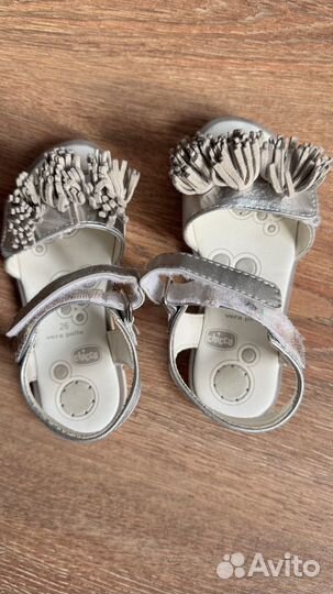 Сандалии для девочки 26 размер
