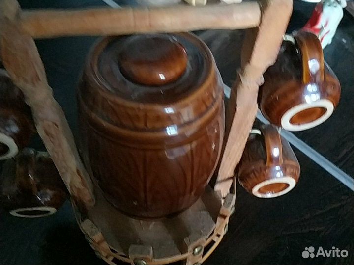 Сувенир боченок